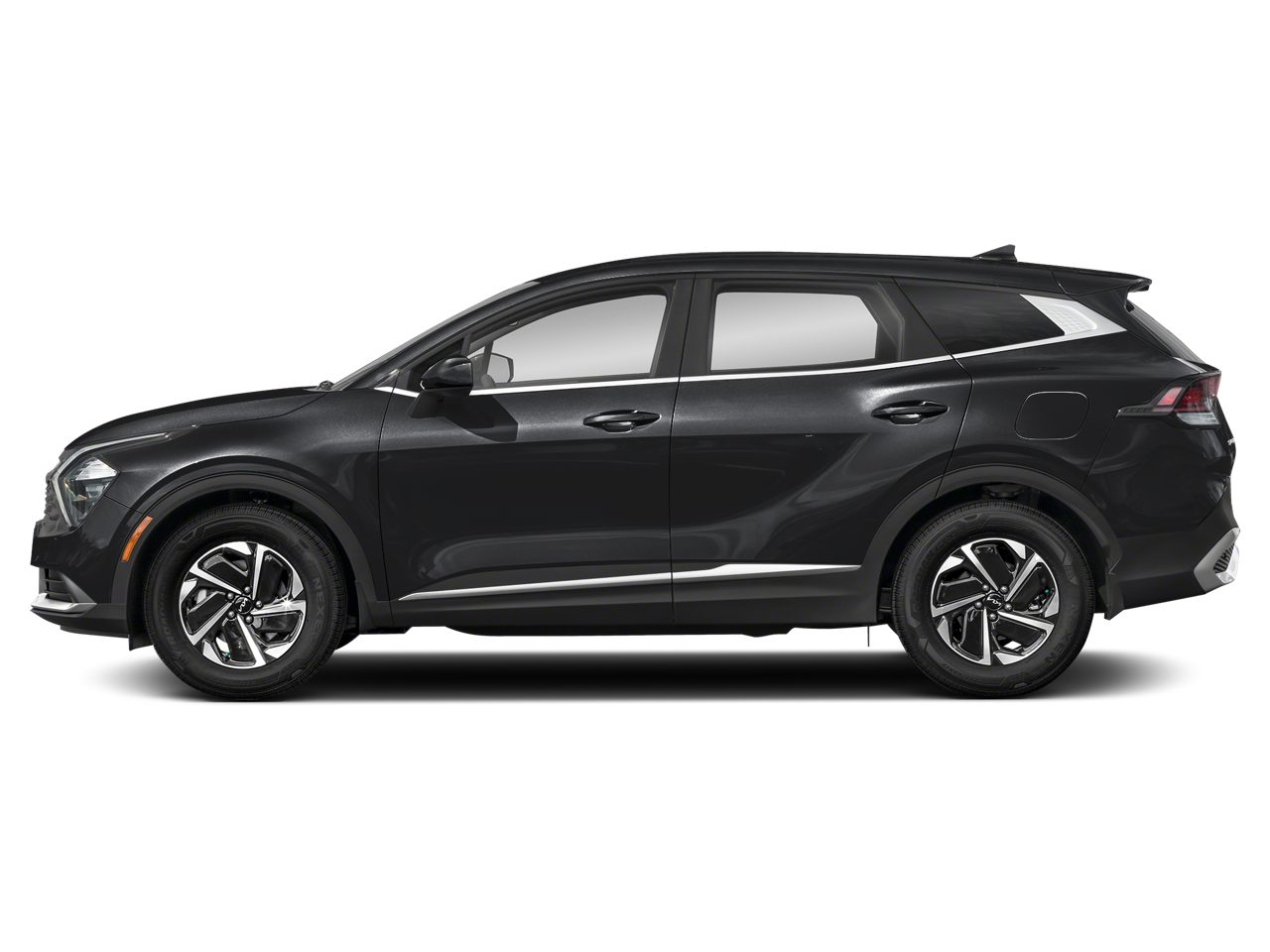 2024 Kia Sportage Hybrid LX