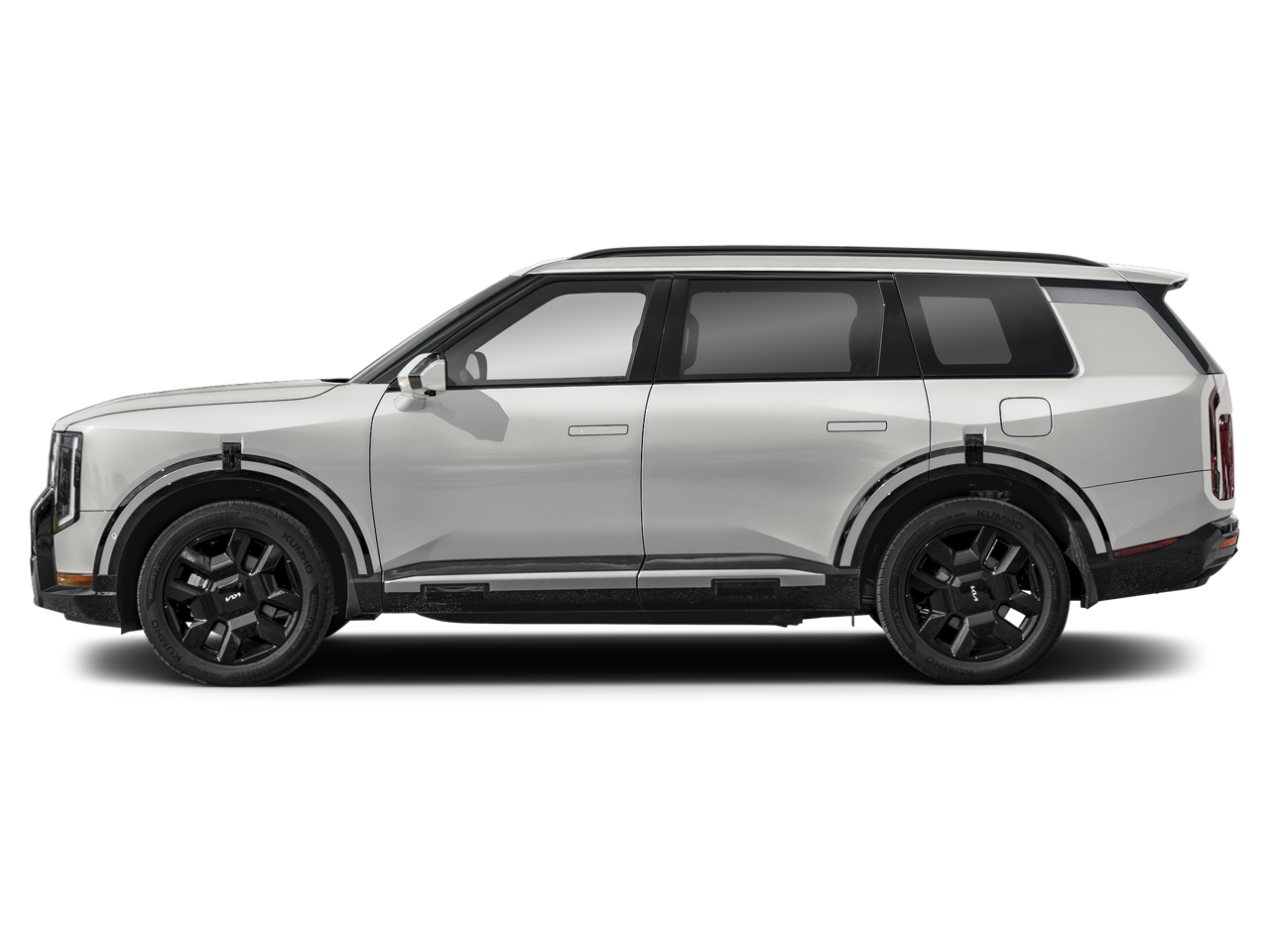 2027 Kia TELLURIDE BLACK