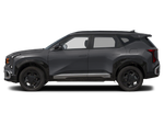2027 Kia SELTOS BLACK