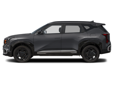 2027 Kia SELTOS BLACK