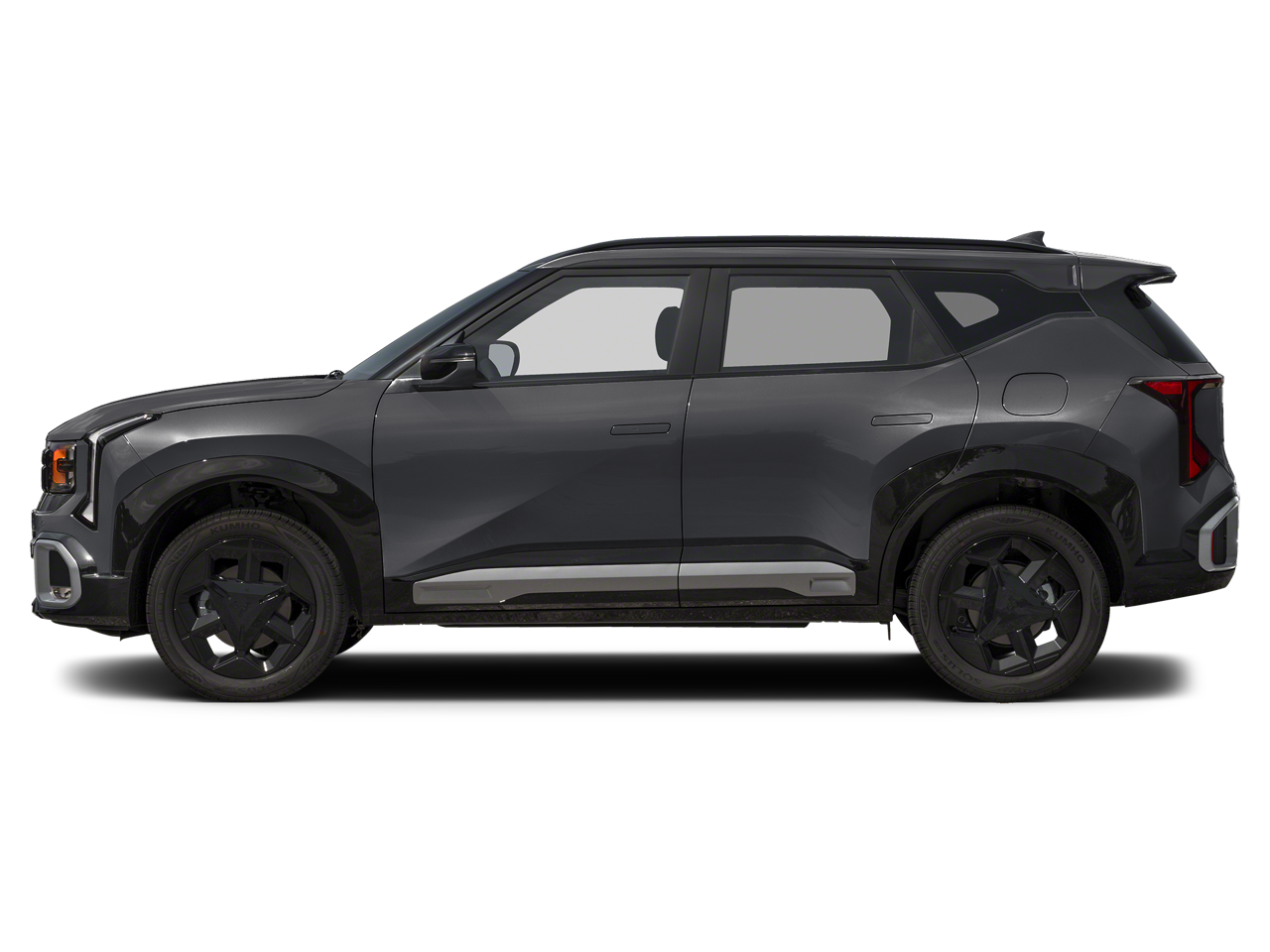 2027 Kia SELTOS BLACK