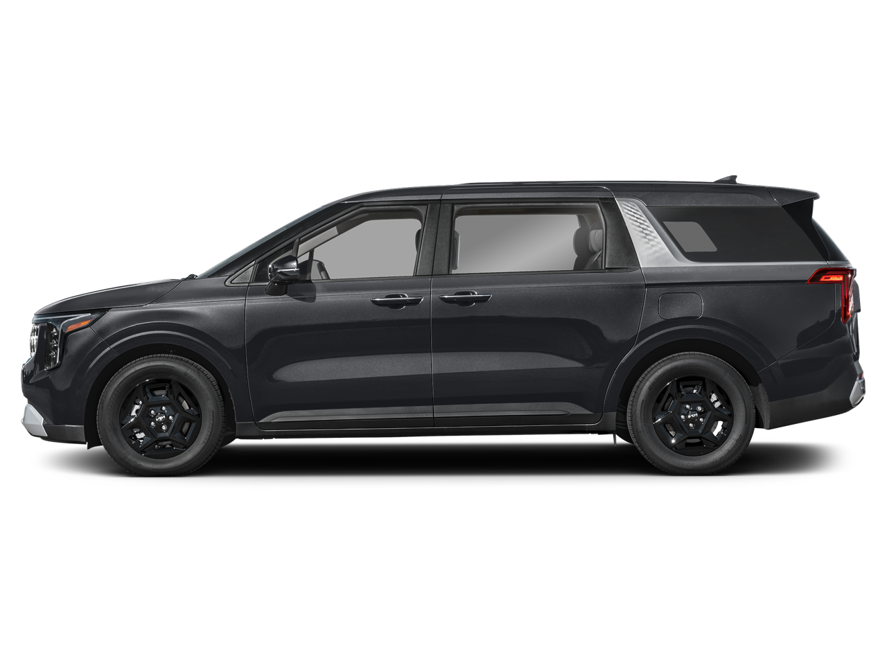 2027 Kia CARNIVAL TAUPE/BLACK