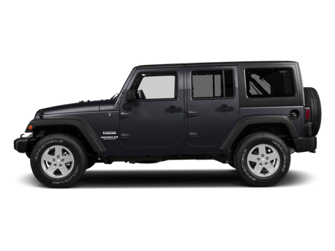 2017 Jeep Wrangler Unlimited Sport in Waukegan, IL - Classic Cares