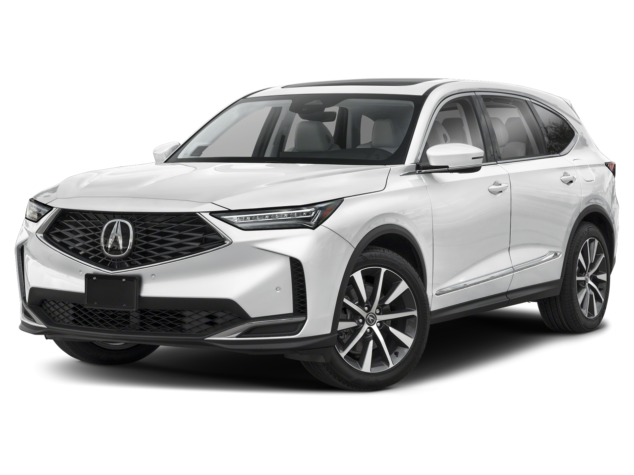 2025 Acura MDX w/Technology Package