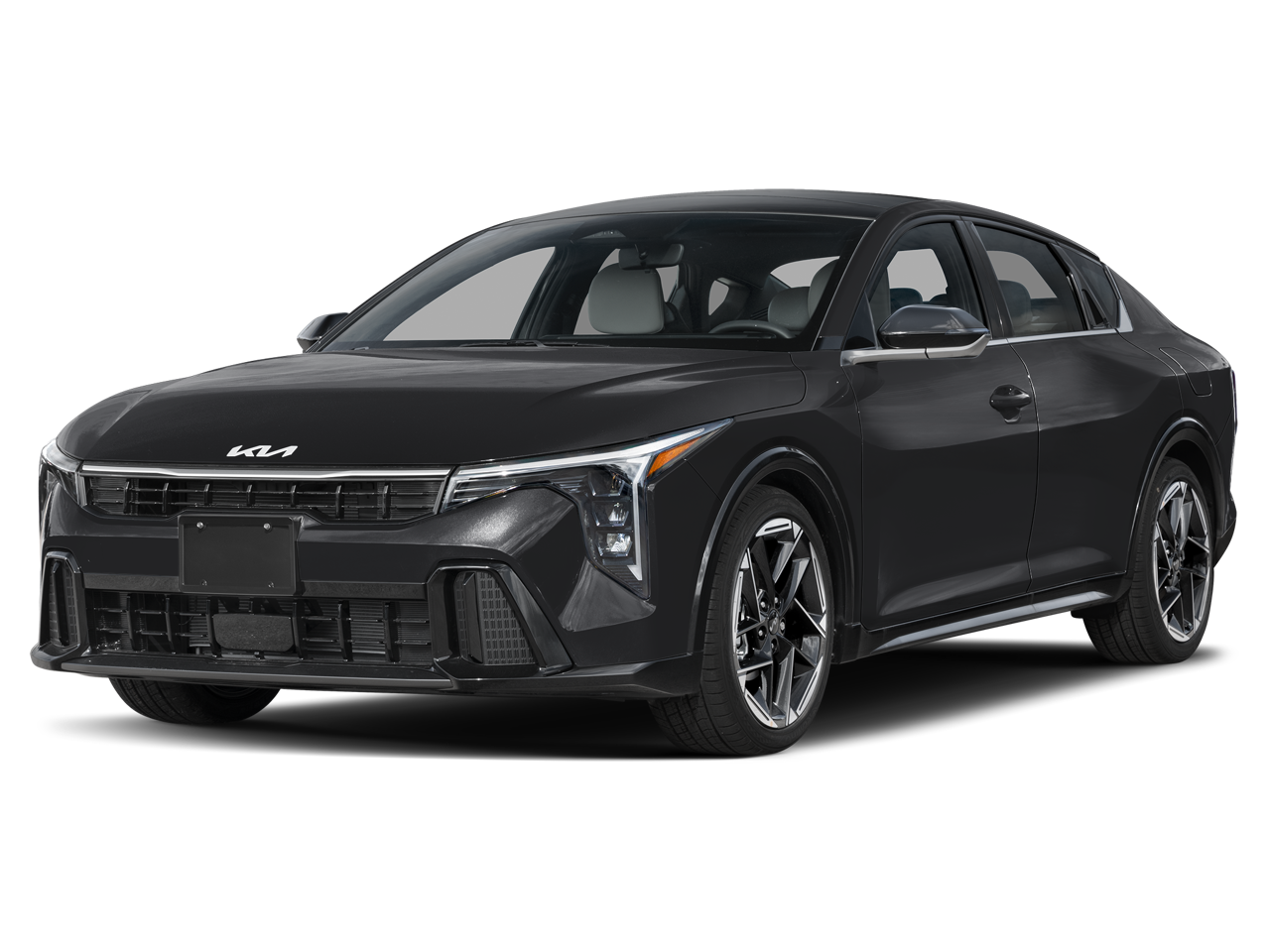 2026 Kia K4 BLACK