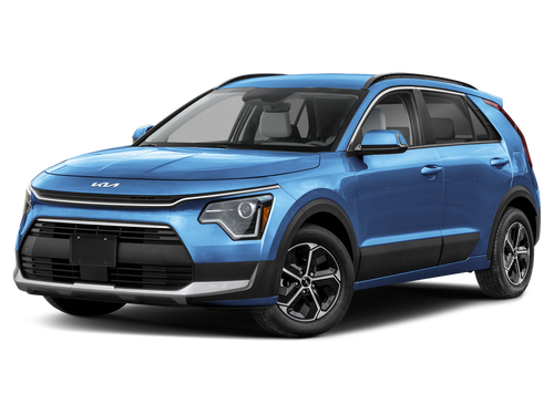 2026 Kia NIRO DARK GRAY