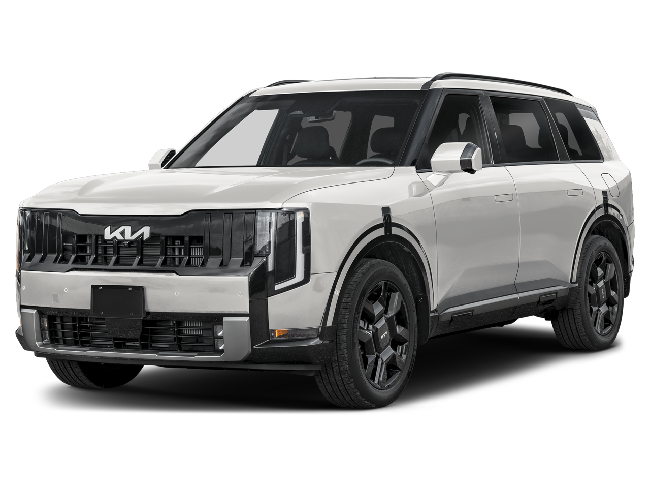 2027 Kia TELLURIDE BLACK
