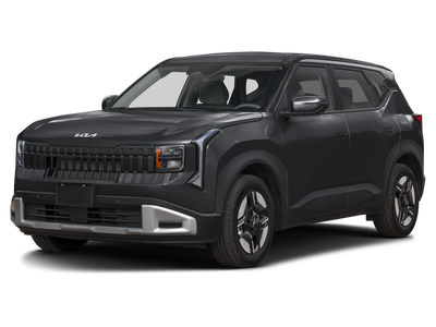 2027 Kia SELTOS BLACK/GRAY