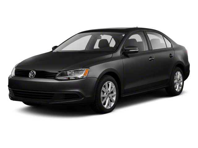 2012 Volkswagen Jetta SEL w/Sunroof PZEV
