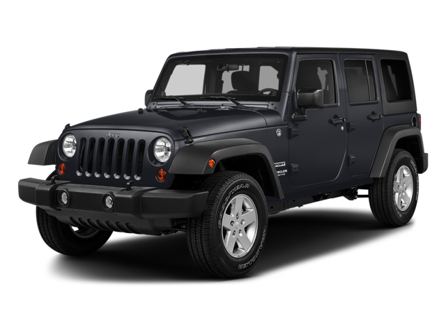 2017 Jeep Wrangler Unlimited Sport in Waukegan, IL - Classic Cares