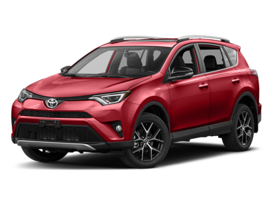 2017 Toyota RAV4 SE