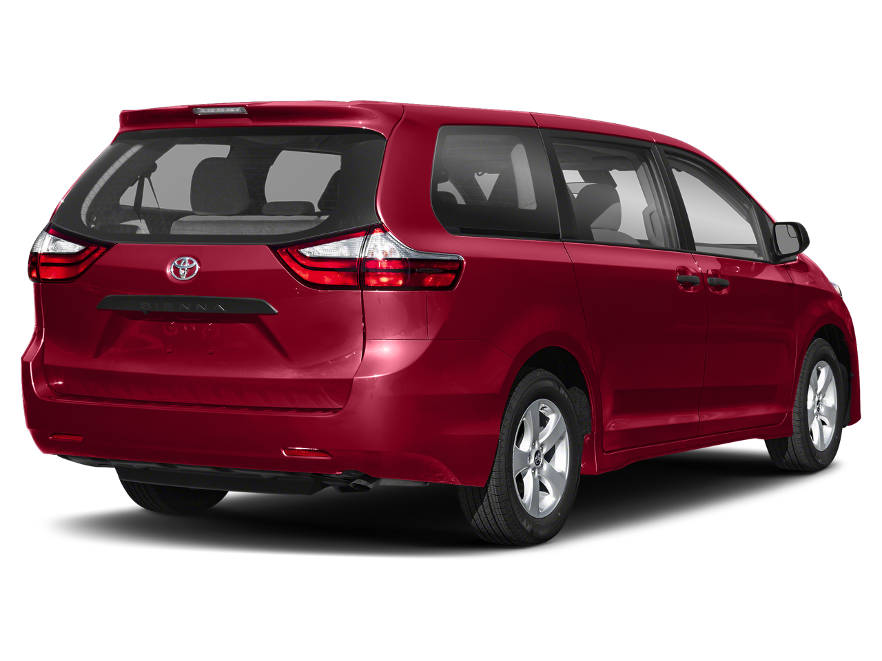 2019 Toyota Sienna LE