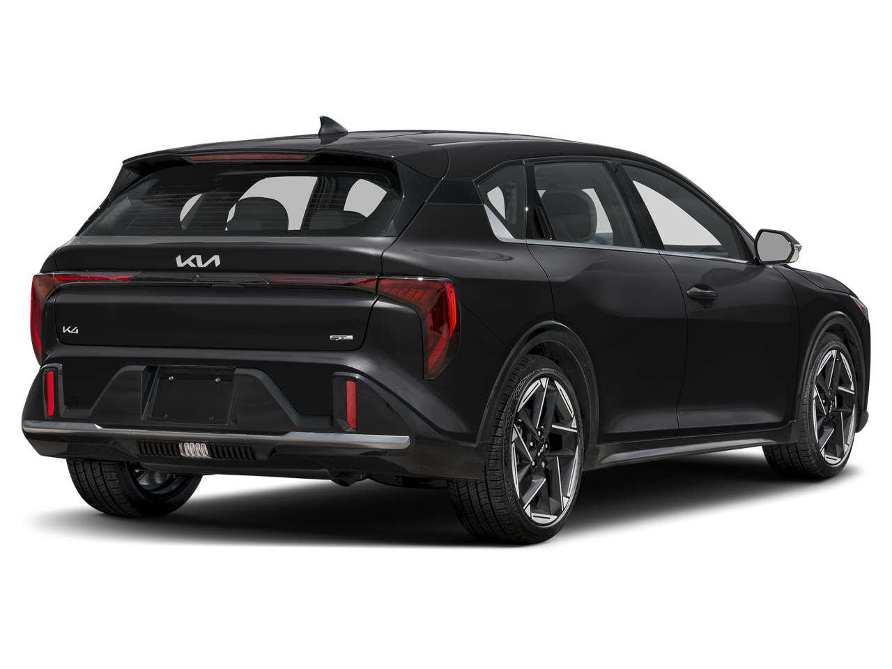 2026 Kia K4 Hatchback GT-Line Turbo