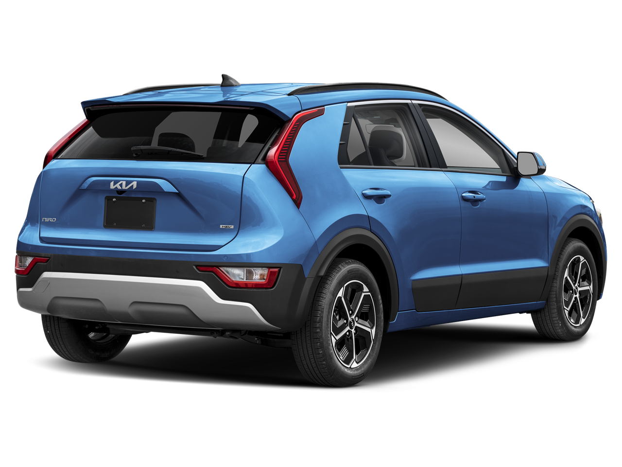 2026 Kia NIRO DARK GRAY