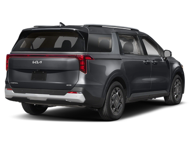 2026 Kia CARNIVAL HYBRID TAUPE