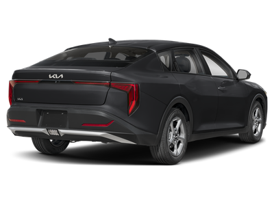 2027 Kia K4 LXS