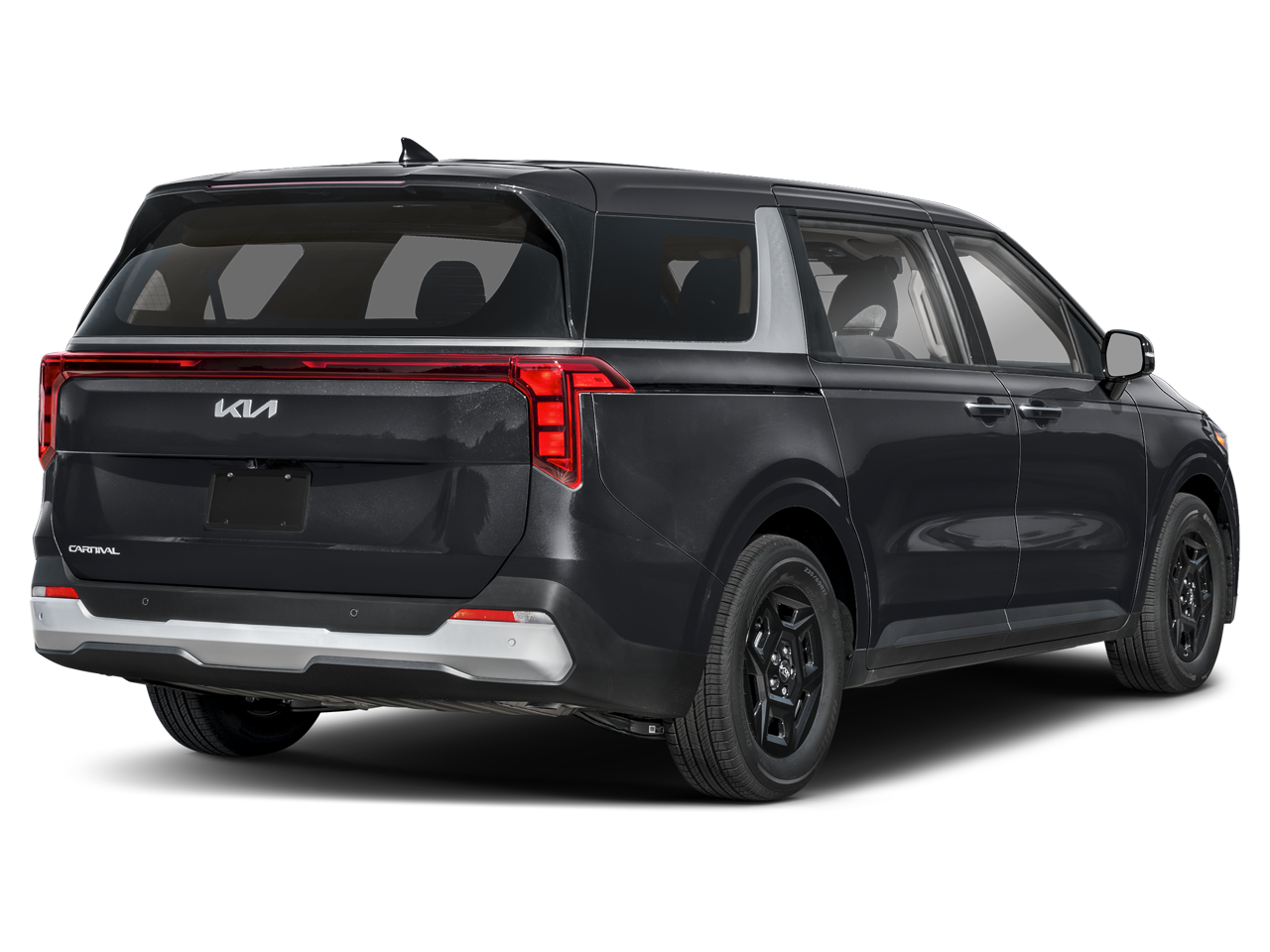 2027 Kia CARNIVAL TAUPE/BLACK