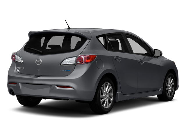 2013 Mazda Mazda3 i Touring