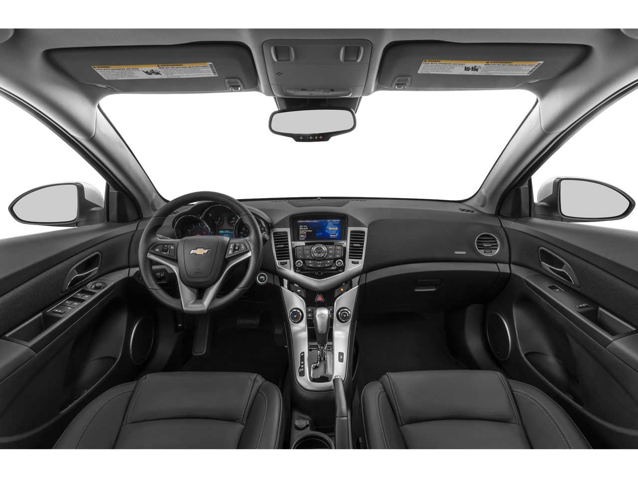 2015 Chevrolet Cruze LTZ