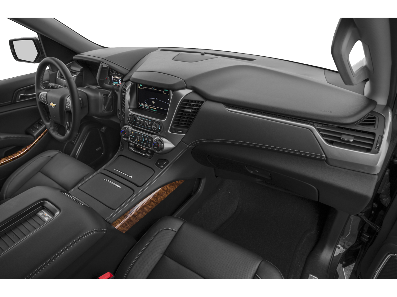 2015 Chevrolet Suburban LTZ