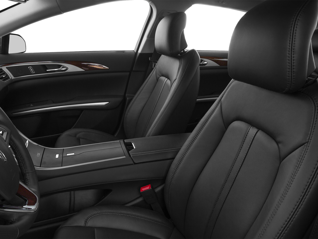 2016 Lincoln MKZ 4dr Sdn FWD