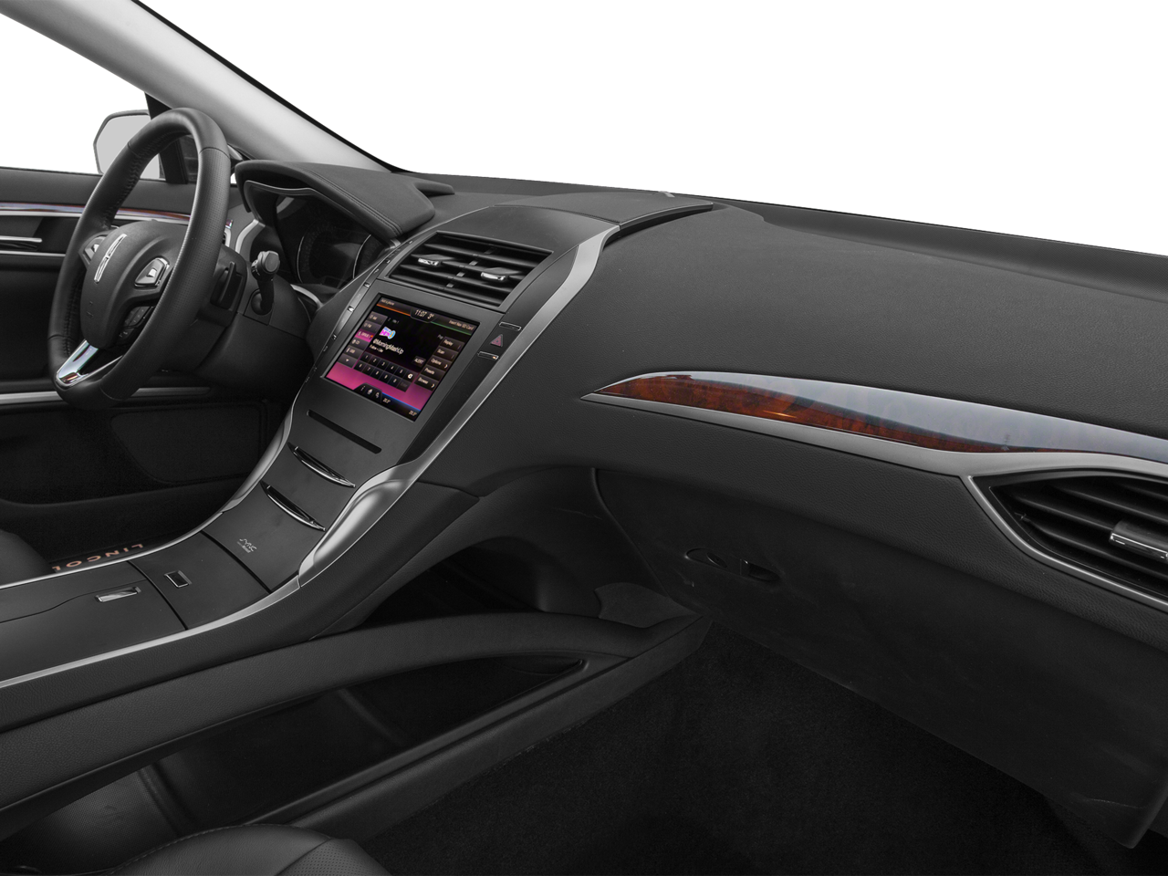 2016 Lincoln MKZ 4dr Sdn FWD