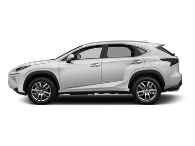 2017 Lexus NX NX Turbo
