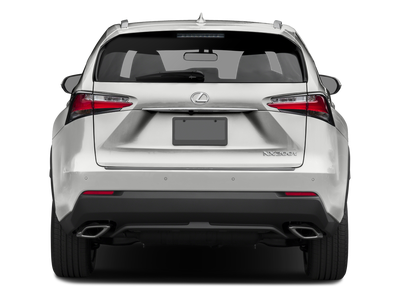 2017 Lexus NX NX Turbo