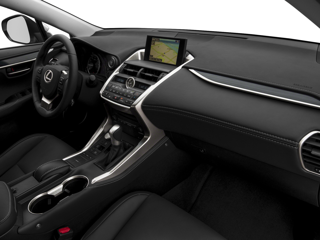 2017 Lexus NX NX Turbo