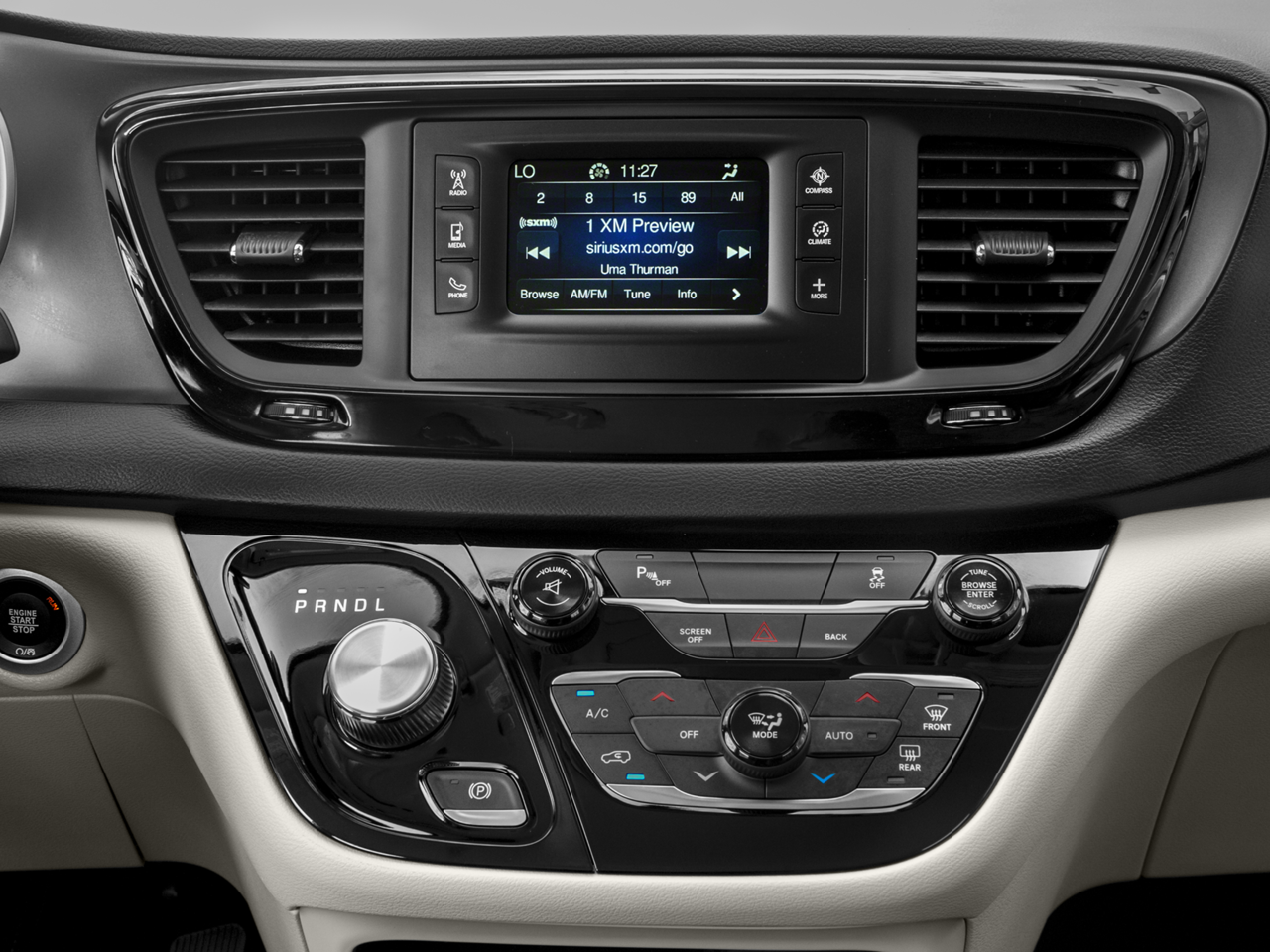 2018 Chrysler Pacifica Touring L Plus