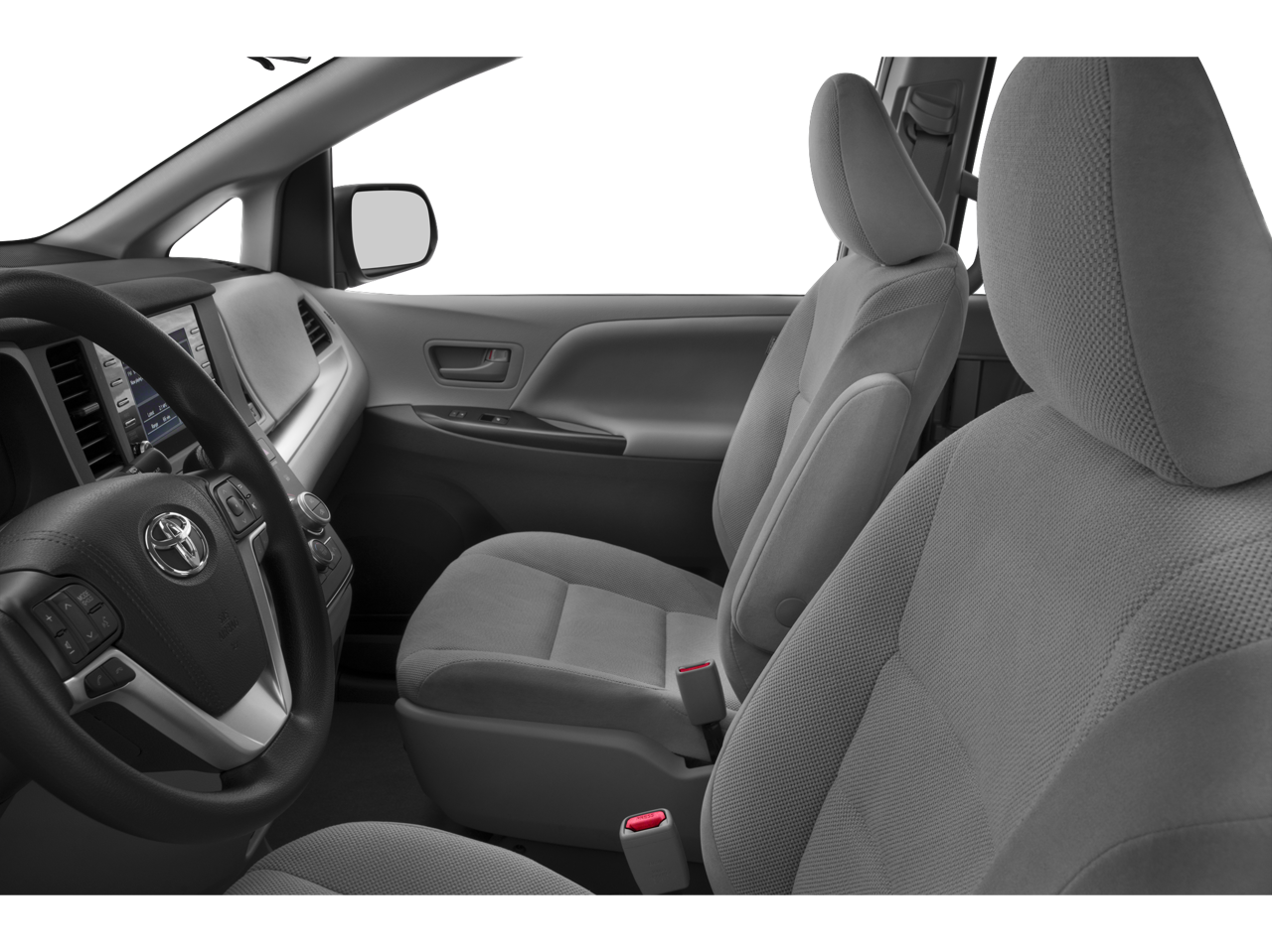 2019 Toyota Sienna LE