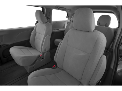 2019 Toyota Sienna LE