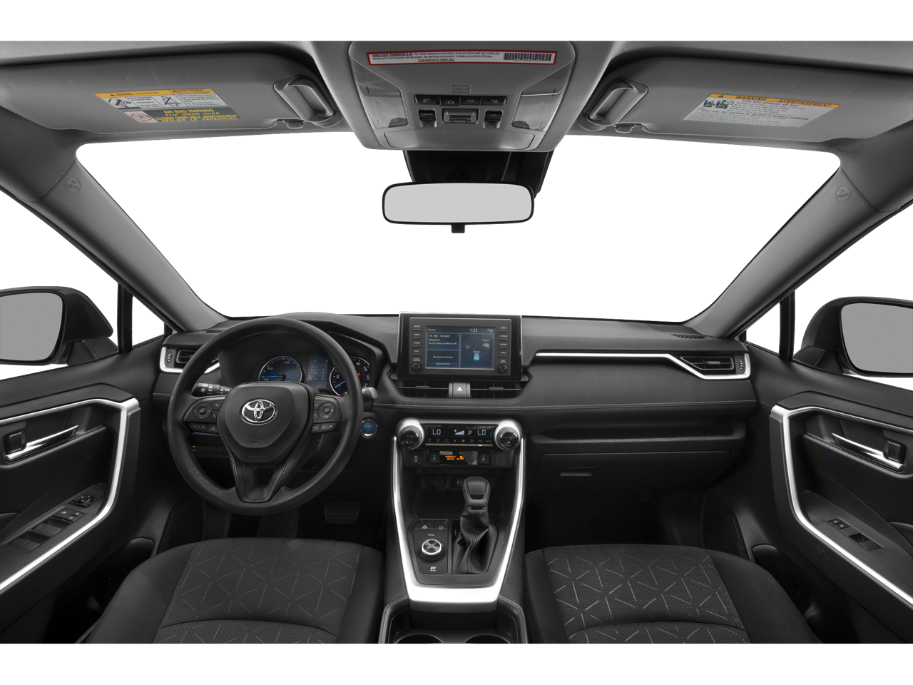 2021 Toyota RAV4 Hybrid XLE in Waukegan, IL - Classic Cares