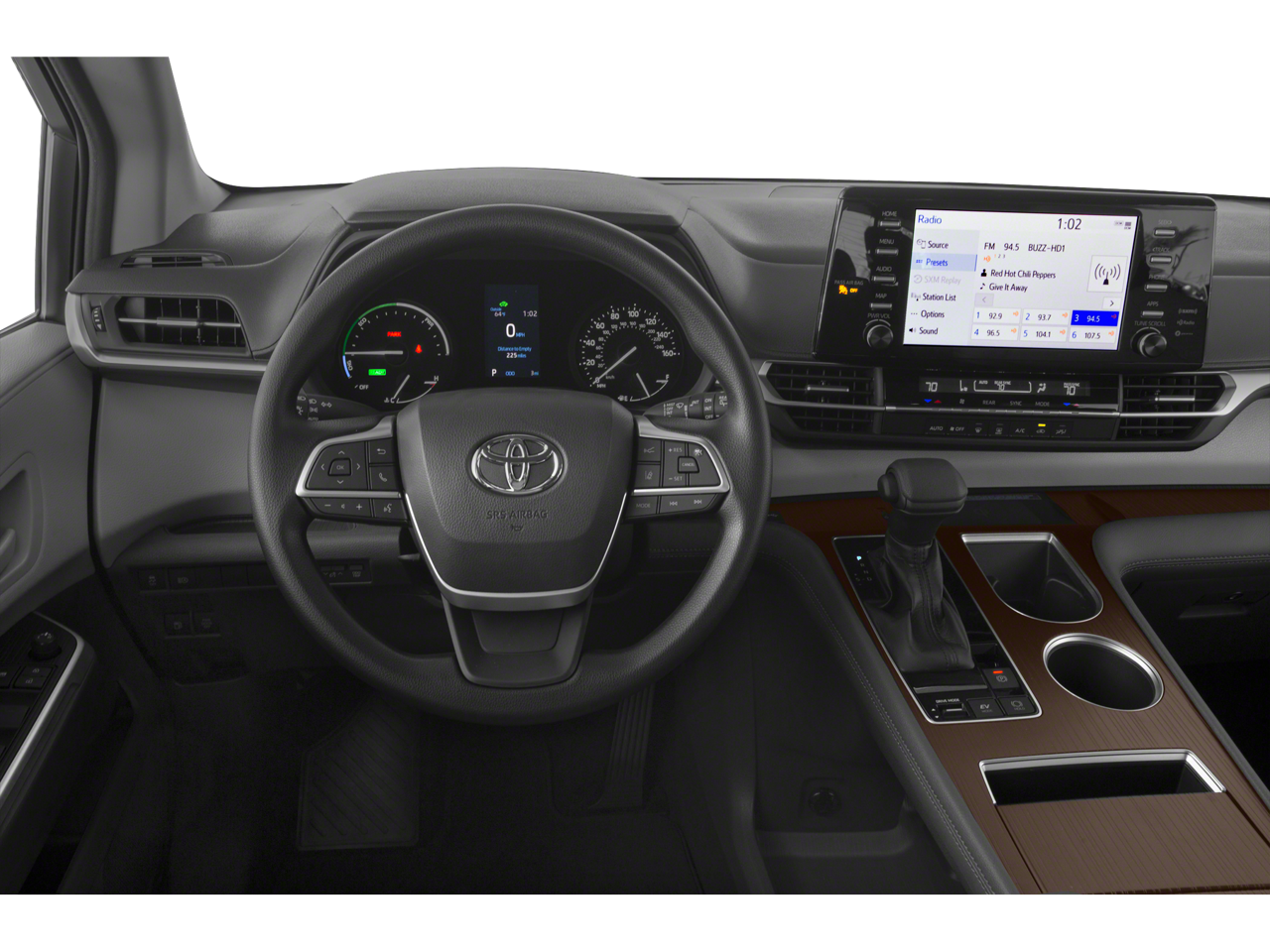 2021 Toyota Sienna LE