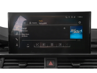 2022 Audi A4 Sedan S line Premium Plus