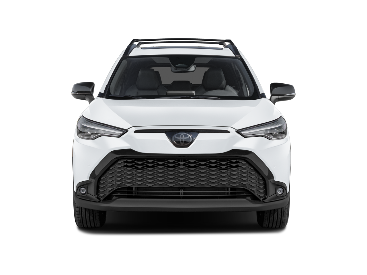 2023 Toyota Corolla Cross Hybrid S
