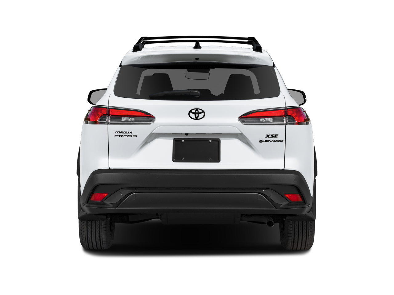 2023 Toyota Corolla Cross Hybrid S