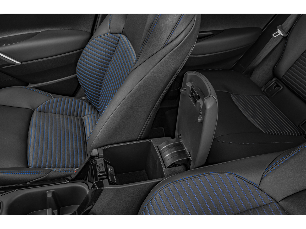 2023 Toyota Corolla Cross Hybrid S