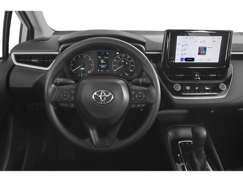 2024 Toyota Corolla Hybrid LE in Waukegan, IL - Classic Cares