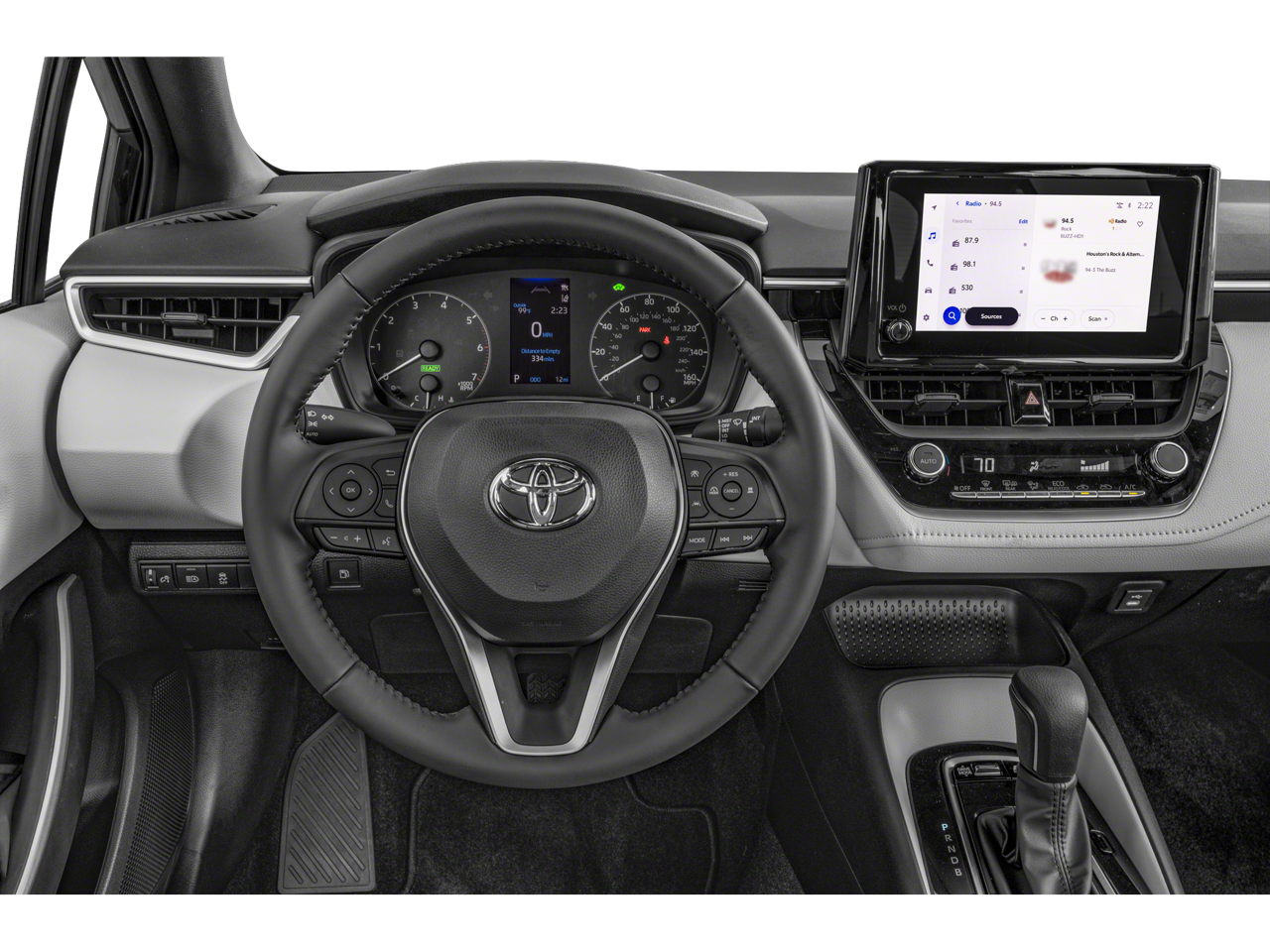 2024 Toyota Corolla Hybrid SE in Waukegan, IL - Classic Cares