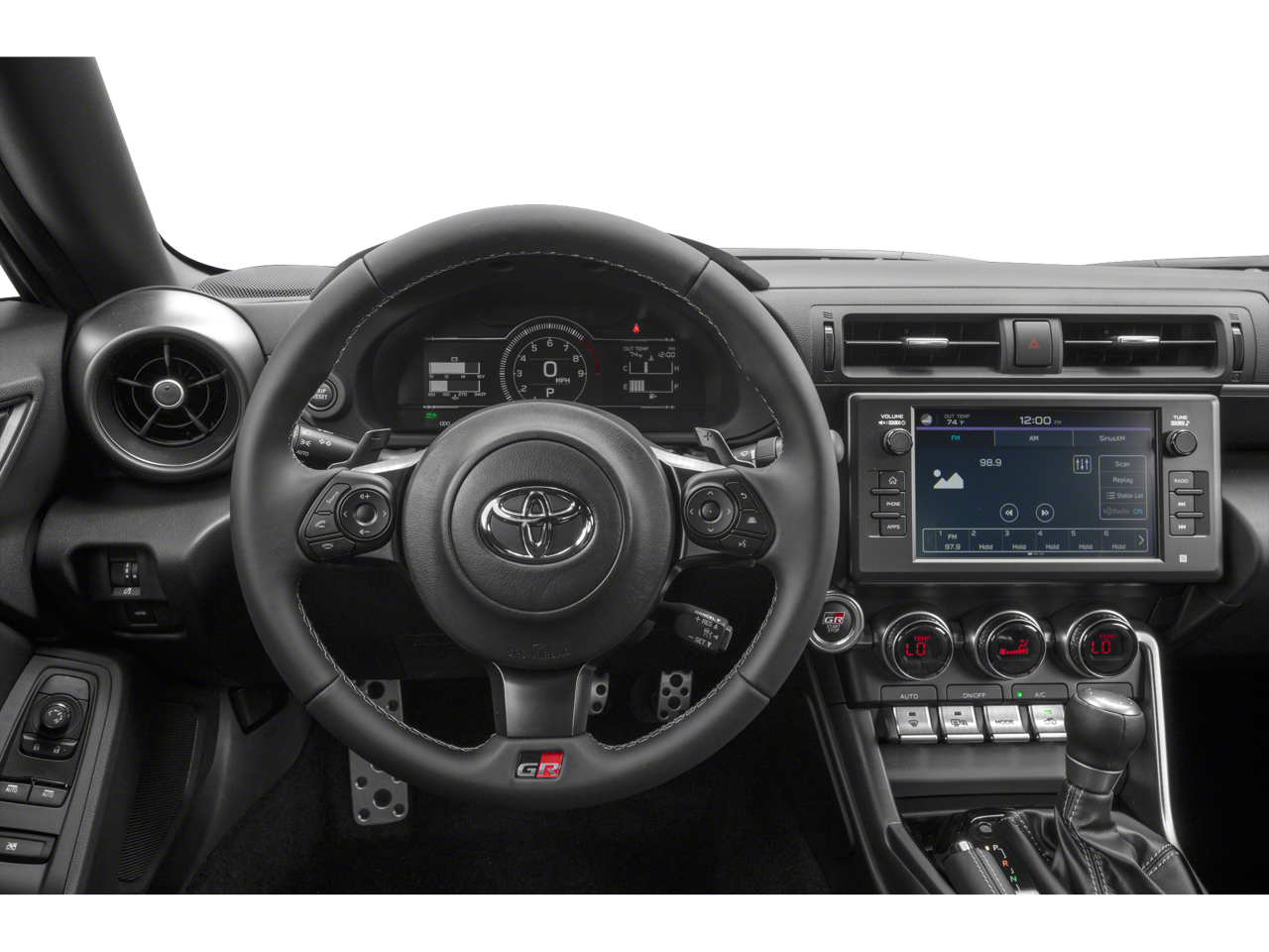 2024 Toyota GR86 Premium in Waukegan, IL - Classic Cares
