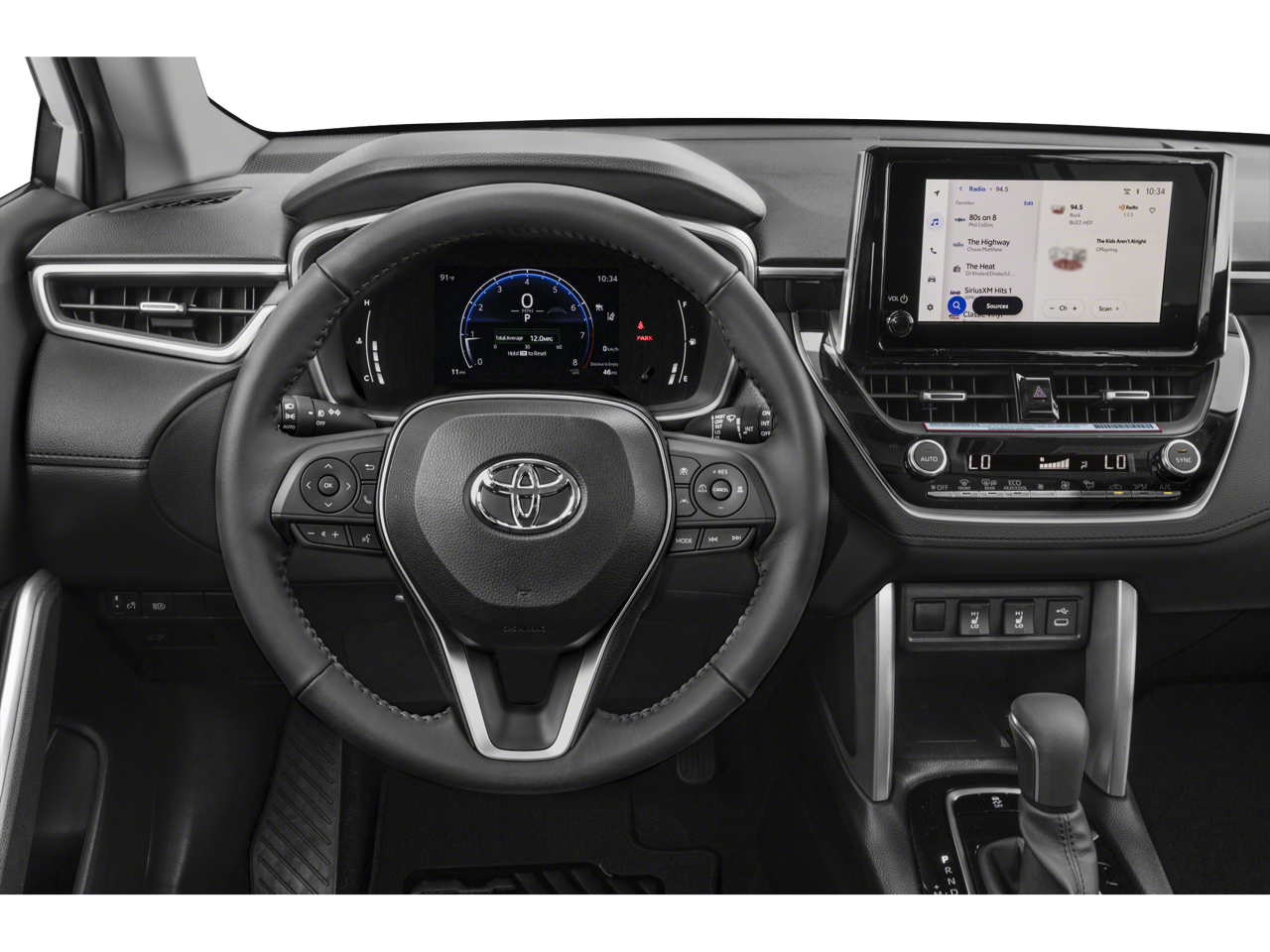 2024 Toyota Corolla Cross XLE in Waukegan, IL - Classic Cares