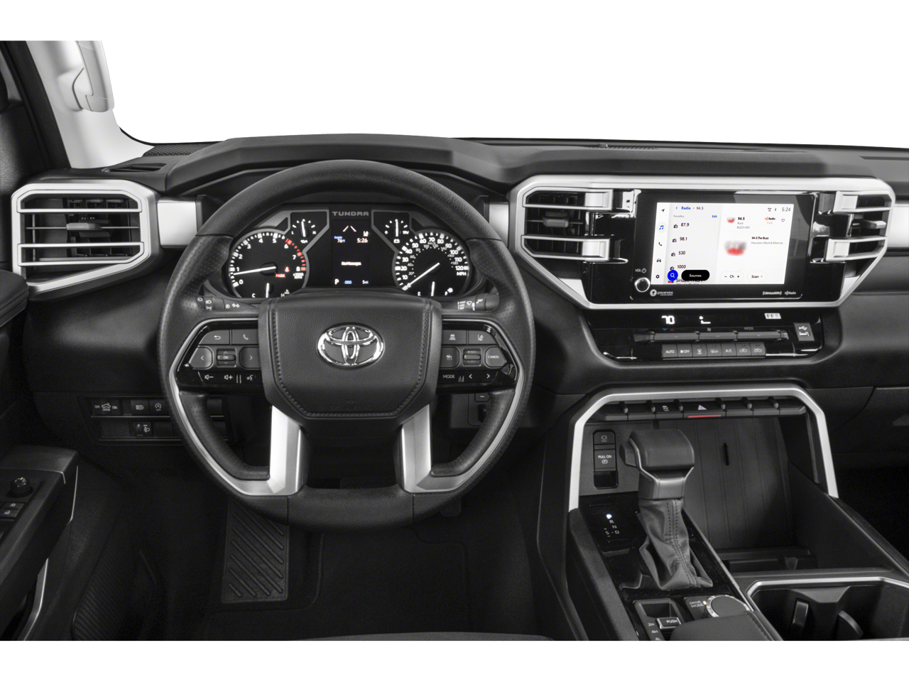 2024 Toyota Tundra SR5 in Waukegan, IL - Classic Cares