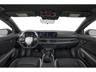 2026 Kia K4 Hatchback GT-Line Turbo