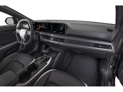 2026 Kia K4 Hatchback GT-Line Turbo