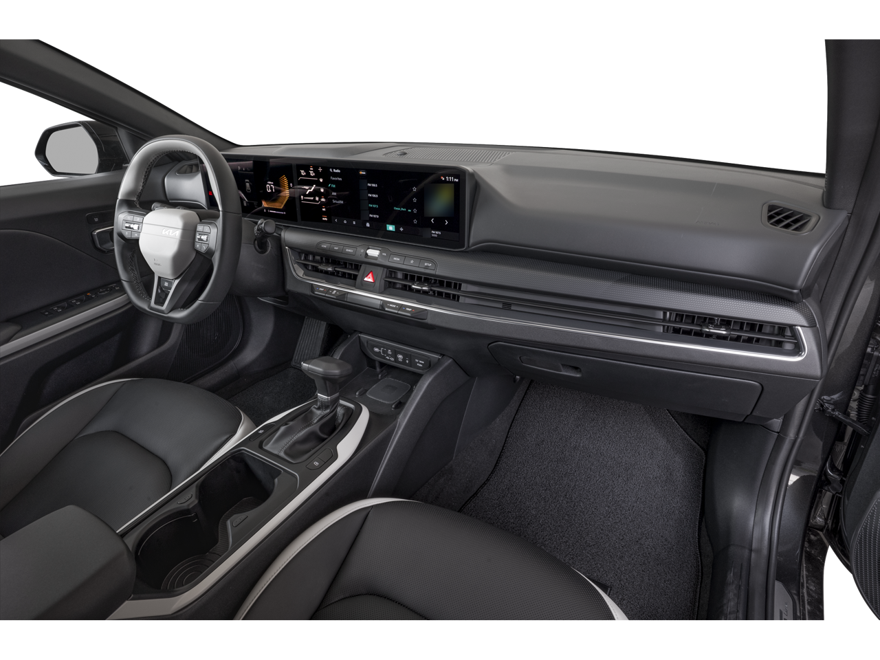 2026 Kia K4 Hatchback GT-Line Turbo