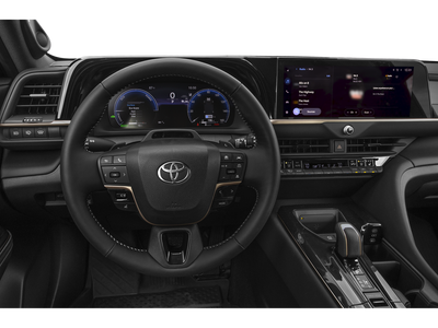 2026 Toyota Toyota Crown Signia Limited