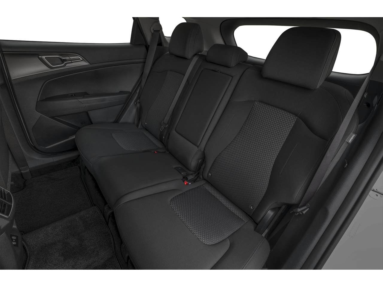 2027 Kia SPORTAGE BLACK