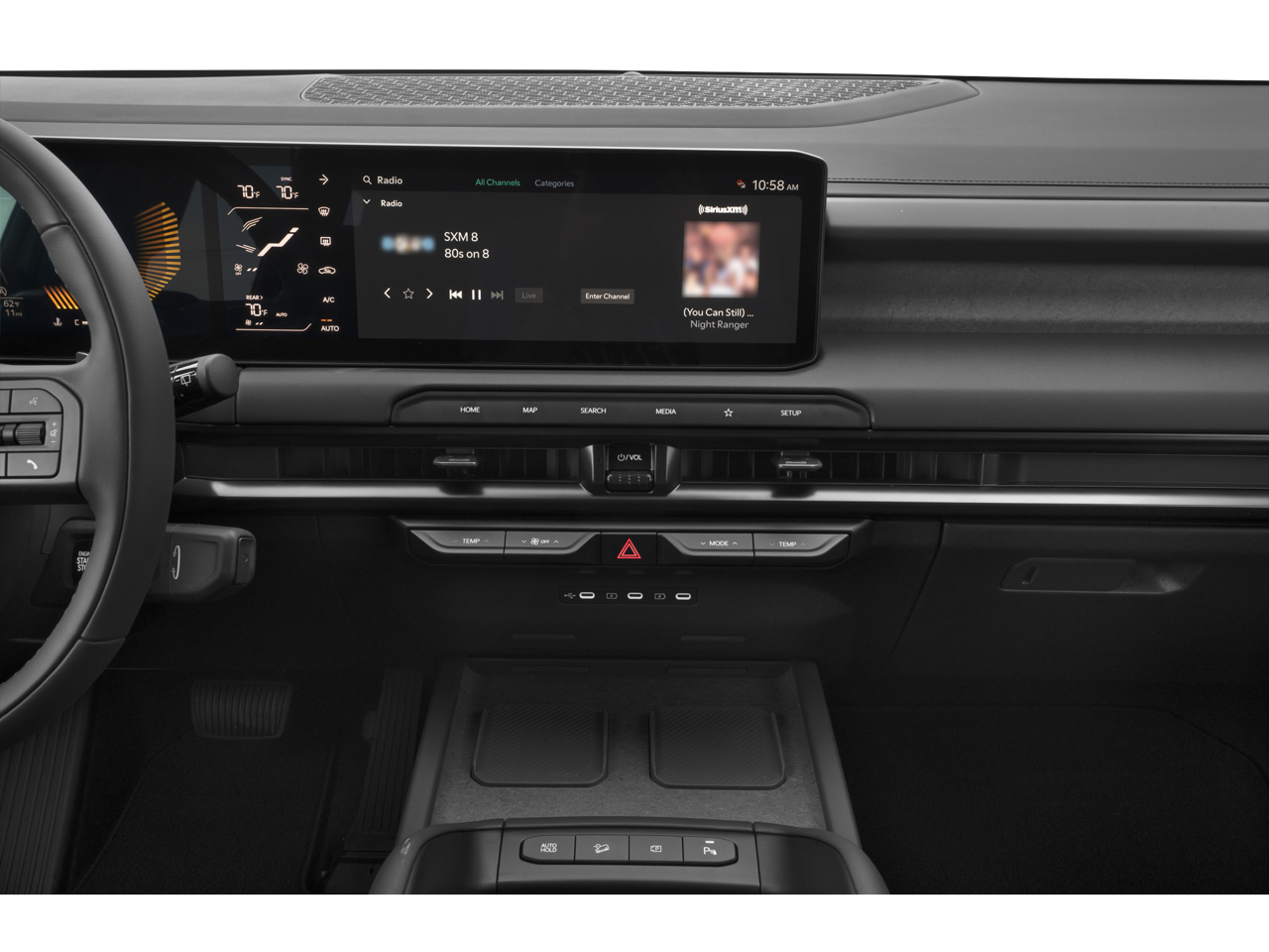 2027 Kia TELLURIDE BLACK