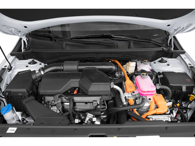 2027 Kia SPORTAGE HYBRID BLACK